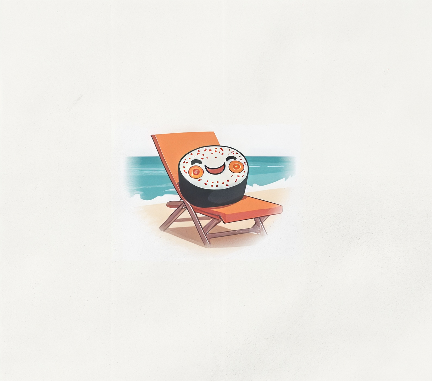 Sunkissed Sushi T-Shirt