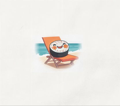 Sunkissed Sushi T-Shirt