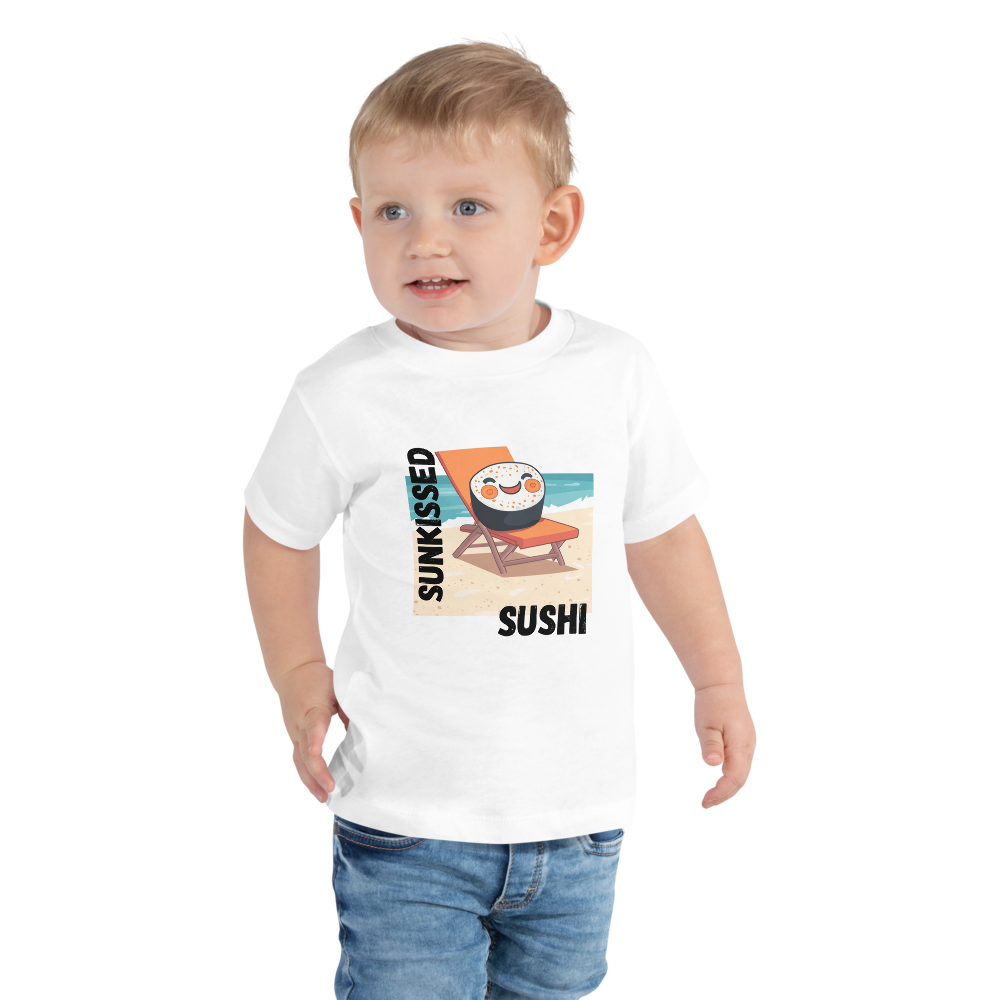 Sunkissed Sushi Kid's Tee