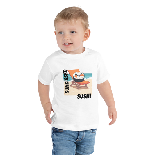 Sunkissed Sushi Kid's Tee
